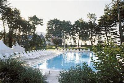 фото отеля Hotel Royal Thalasso Barriere