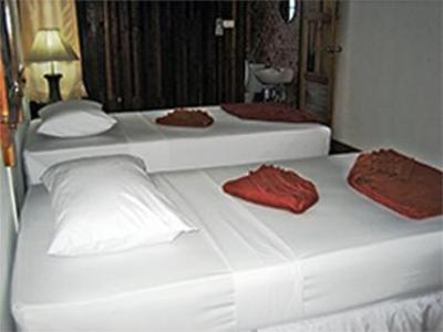 фото отеля Tropical Garden Bungalows