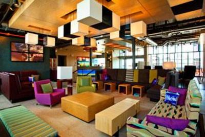 фото отеля aloft Dulles Airport Hotel