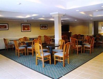 фото отеля Holiday Inn Express Pocomoke City
