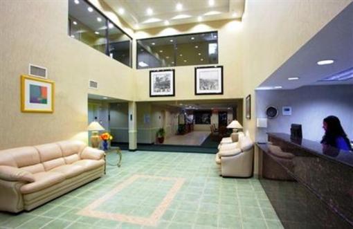 фото отеля Holiday Inn Express Pocomoke City
