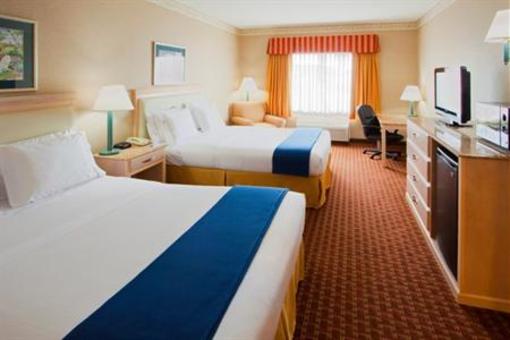 фото отеля Holiday Inn Express Pocomoke City