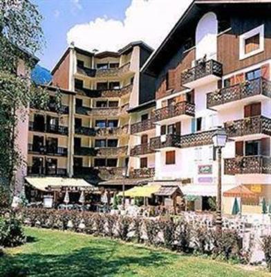 фото отеля Residence Maeva L'Aiguille Hotel Chamonix-Mont-Blanc