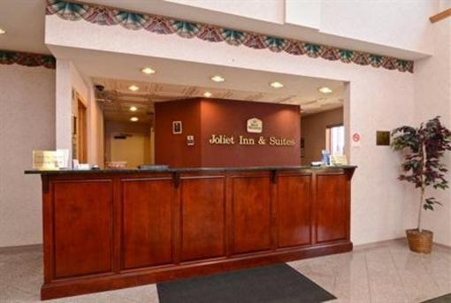 фото отеля Best Western Joliet Inn & Suites