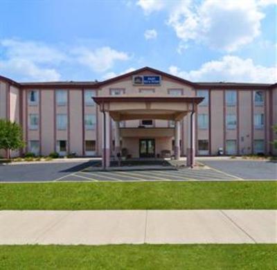 фото отеля Best Western Joliet Inn & Suites