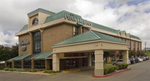 фото отеля Pear Tree Inn San Antonio Airport