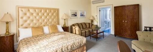 фото отеля Le Manoir d'Auteuil