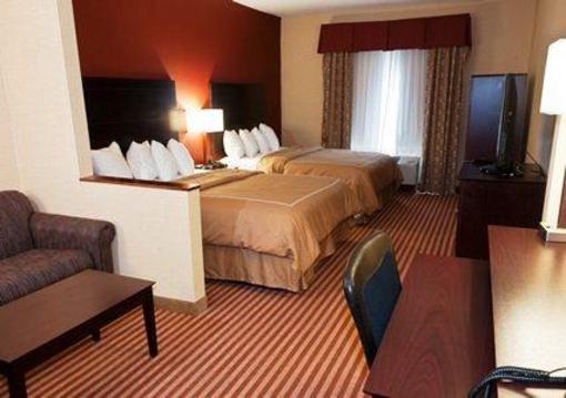 фото отеля Comfort Suites North Fort Wayne