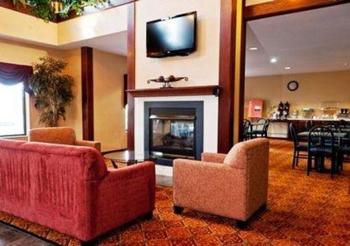 фото отеля Comfort Suites North Fort Wayne
