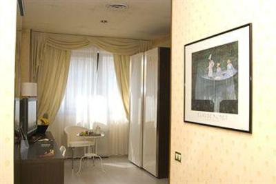 фото отеля Amadeus Hotel Bologna