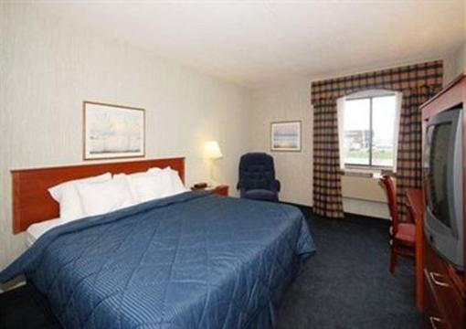 фото отеля Comfort Inn Sault Sainte Marie