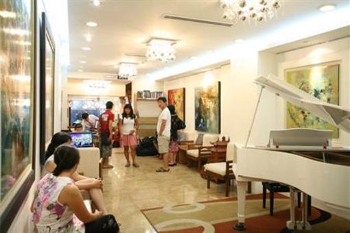 фото отеля Nova Hotel Hanoi