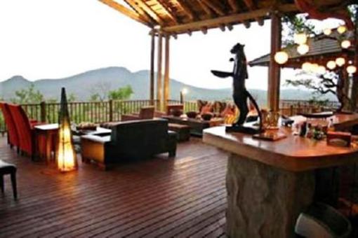 фото отеля Manyatta Rock Camp Lodges Hectorspruit