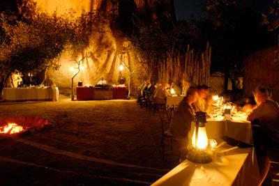 фото отеля Manyatta Rock Camp Lodges Hectorspruit