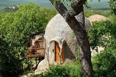 фото отеля Manyatta Rock Camp Lodges Hectorspruit