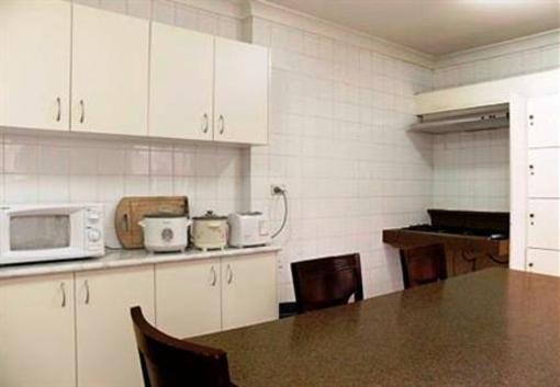 фото отеля Carnarvon Lodge