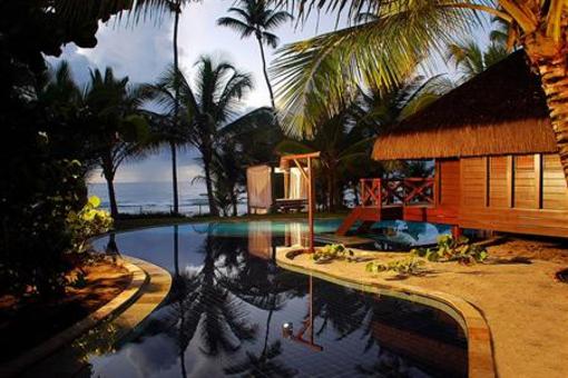 фото отеля Nannai Beach Resort
