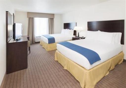 фото отеля Holiday Inn Express Suites Gretna (Nebraska)