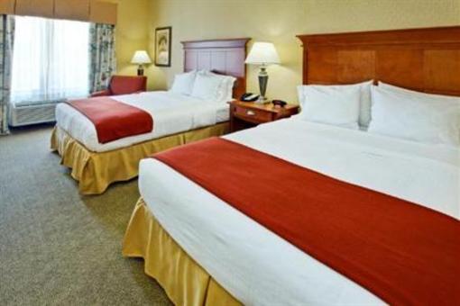 фото отеля Holiday Inn Hotel Express & Suites West Hurst