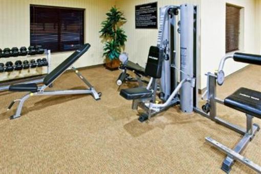 фото отеля Holiday Inn Hotel Express & Suites West Hurst