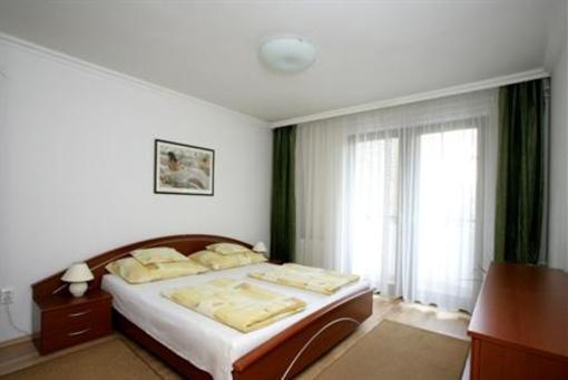фото отеля Astra Apartments Budapest