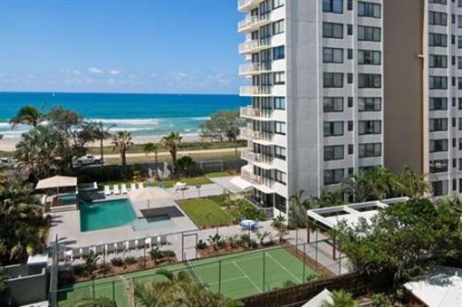 фото отеля Boulevard Towers Apartments Gold Coast