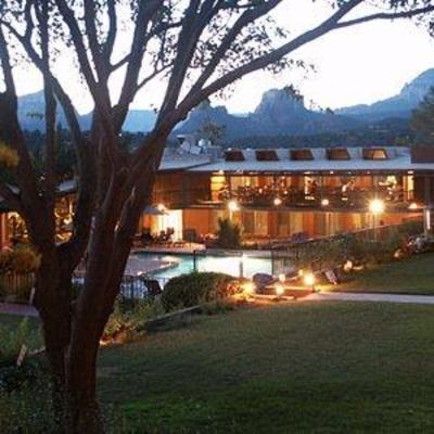 фото отеля Kings Ransom Sedona Hotel