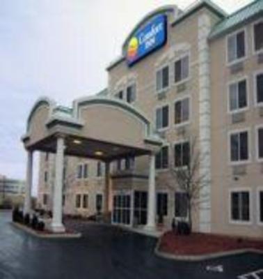 фото отеля Comfort Inn North Polaris