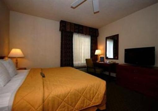 фото отеля Comfort Inn North Polaris