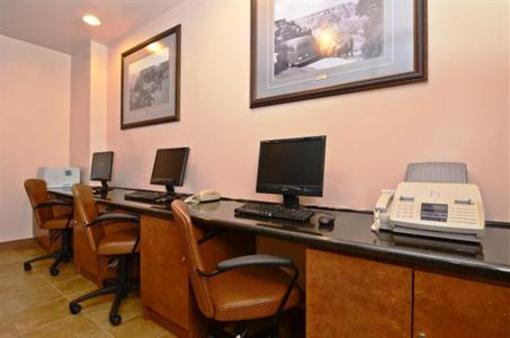 фото отеля Best Western Premiere Grand Canyon Squire Inn