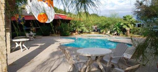фото отеля Rustic Creek Ranch