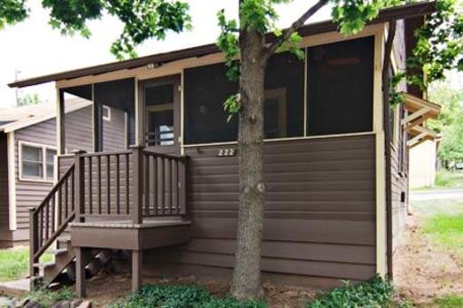 фото отеля Chautauqua Cottages