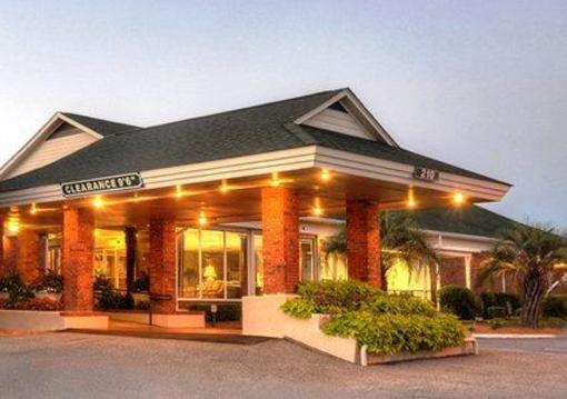 фото отеля Quality Inn & Suites Georgetown