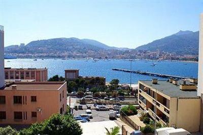 фото отеля Hotel Spunta Di Mare Ajaccio