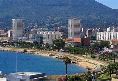 фото отеля Hotel Spunta Di Mare Ajaccio