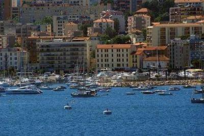 фото отеля Hotel Spunta Di Mare Ajaccio