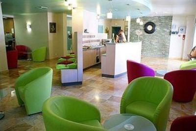 фото отеля Hotel Spunta Di Mare Ajaccio