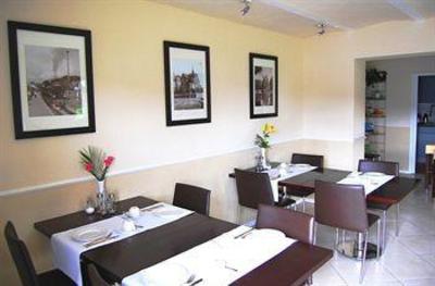 фото отеля Hotel Villa Sommer