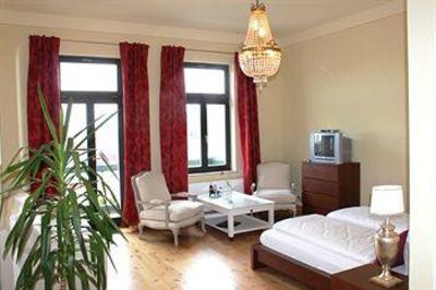 фото отеля Hotel Villa Sommer