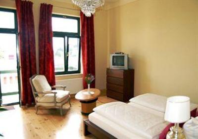 фото отеля Hotel Villa Sommer