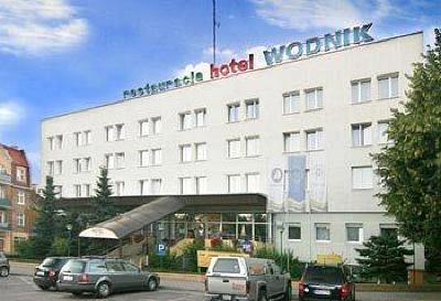 фото отеля Wodnik Hotel Gizycko