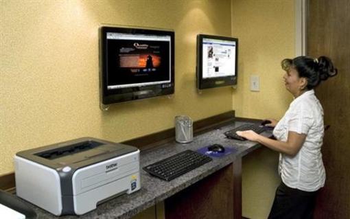 фото отеля Hampton Inn Winston-Salem - I-40 / Hanes Mall