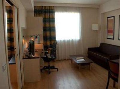 фото отеля Hilton Garden Inn Rome Airport