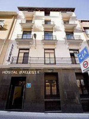 фото отеля Hostal Ballesta