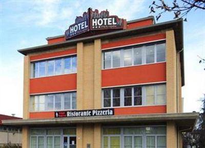 фото отеля Hotel Metropolis Reggio Emilia