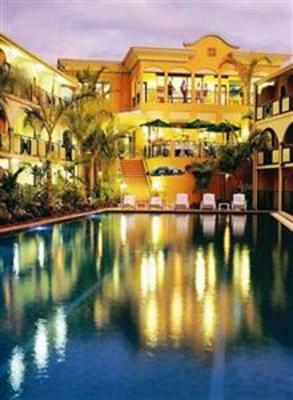 фото отеля Palm Royale Cairns