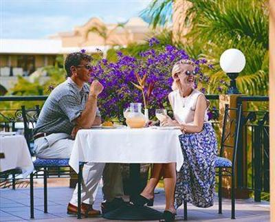фото отеля Palm Royale Cairns