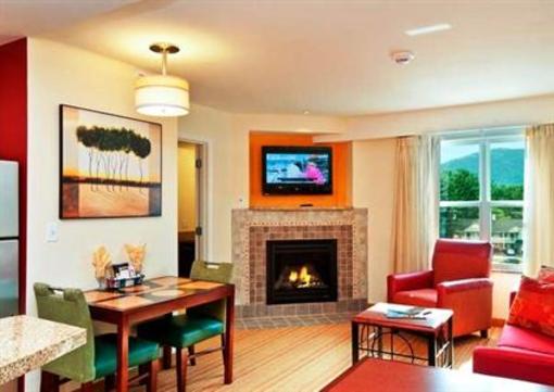 фото отеля Residence Inn North Conway