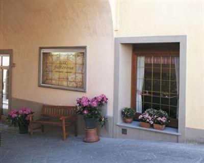фото отеля Albergo Falterona