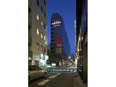 фото отеля Mercure Hotel Ginza Tokyo